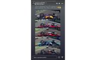 Instagram/@georgerussell63